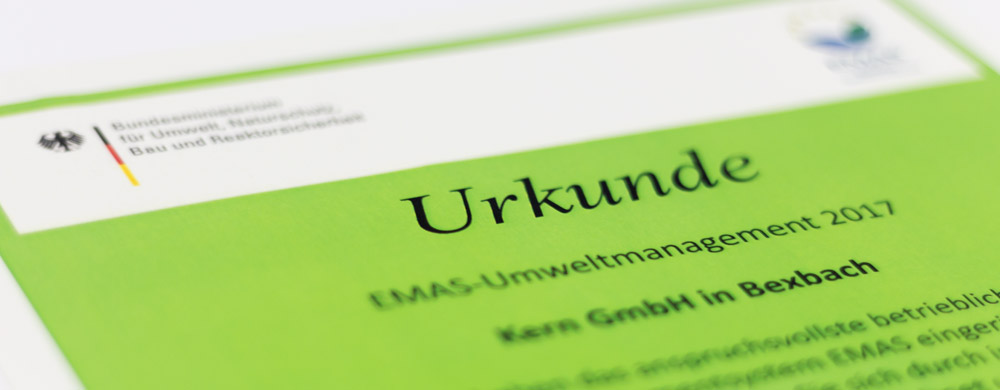 Urkunde